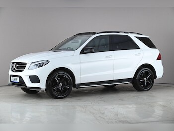 Used Mercedes-Benz GLE 2018 for sale - 78261549: Photo