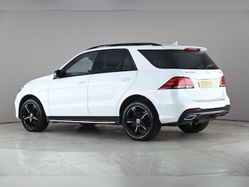 Used Mercedes-Benz GLE 2018 for sale - 78261549: Photo