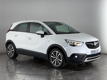 Vauxhall - Crossland X