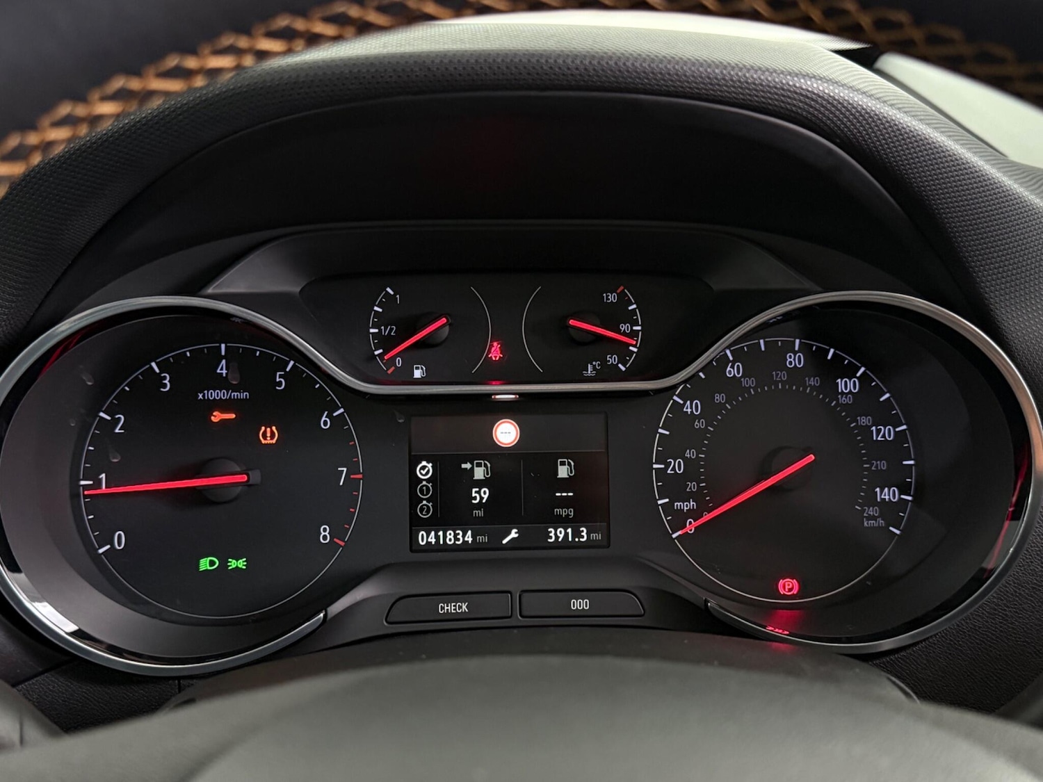 Used Vauxhall Crossland X 2018 for sale - 76646341: Photo 28