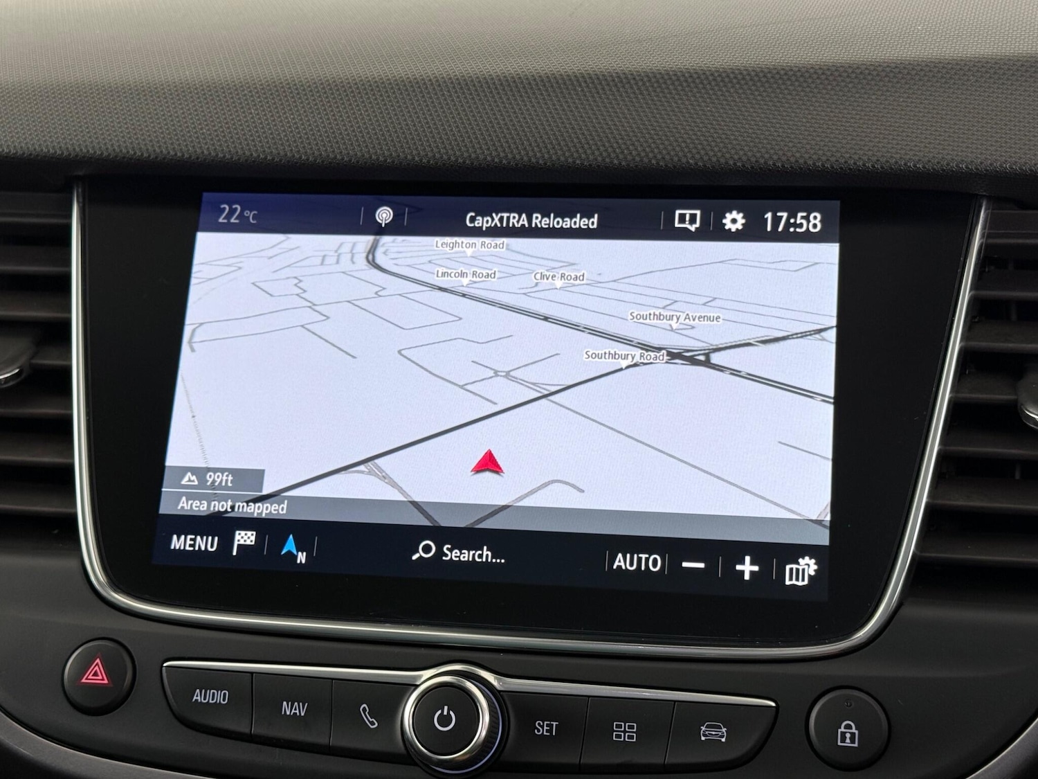 Used Vauxhall Crossland X 2018 for sale - 76646341: Photo 33