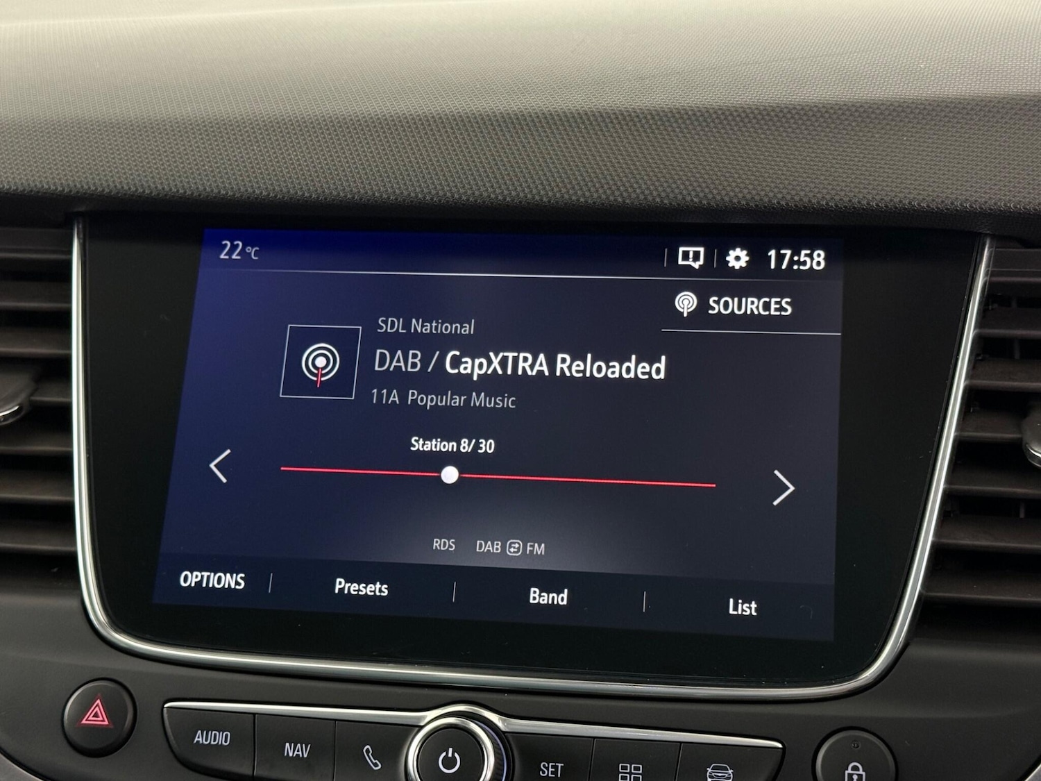 Used Vauxhall Crossland X 2018 for sale - 76646341: Photo 34