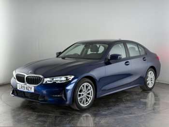 Used BMW 3 Series 2019 for sale - 75227117: Photo