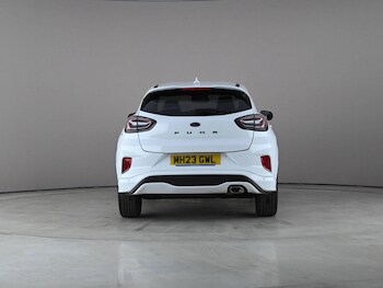 Used Ford Puma 2023 for sale - 78405441: Photo
