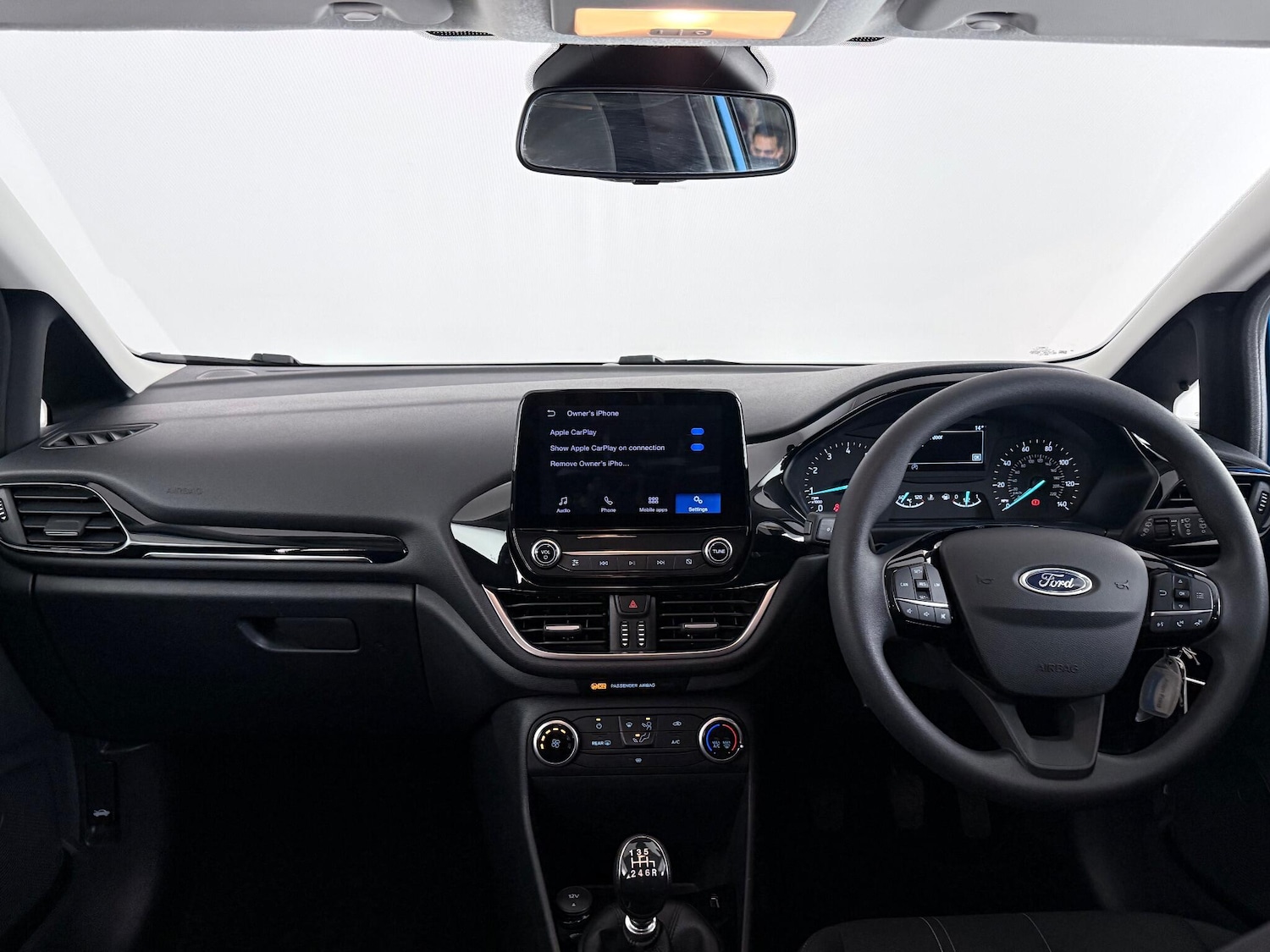 Used Ford Fiesta 2020 for sale - 77246355: Photo 14