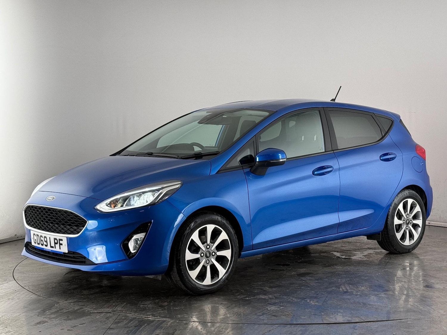 Used Ford Fiesta 2020 for sale - 77246355: Photo 2