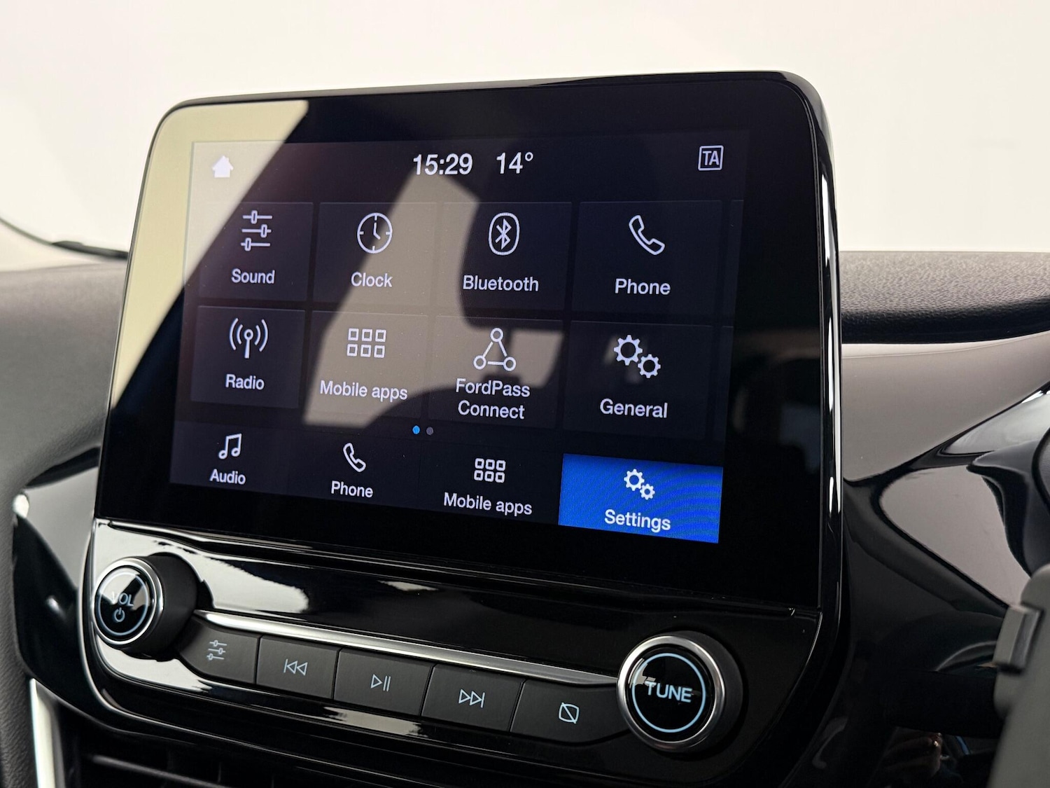 Used Ford Fiesta 2020 for sale - 77246355: Photo 23