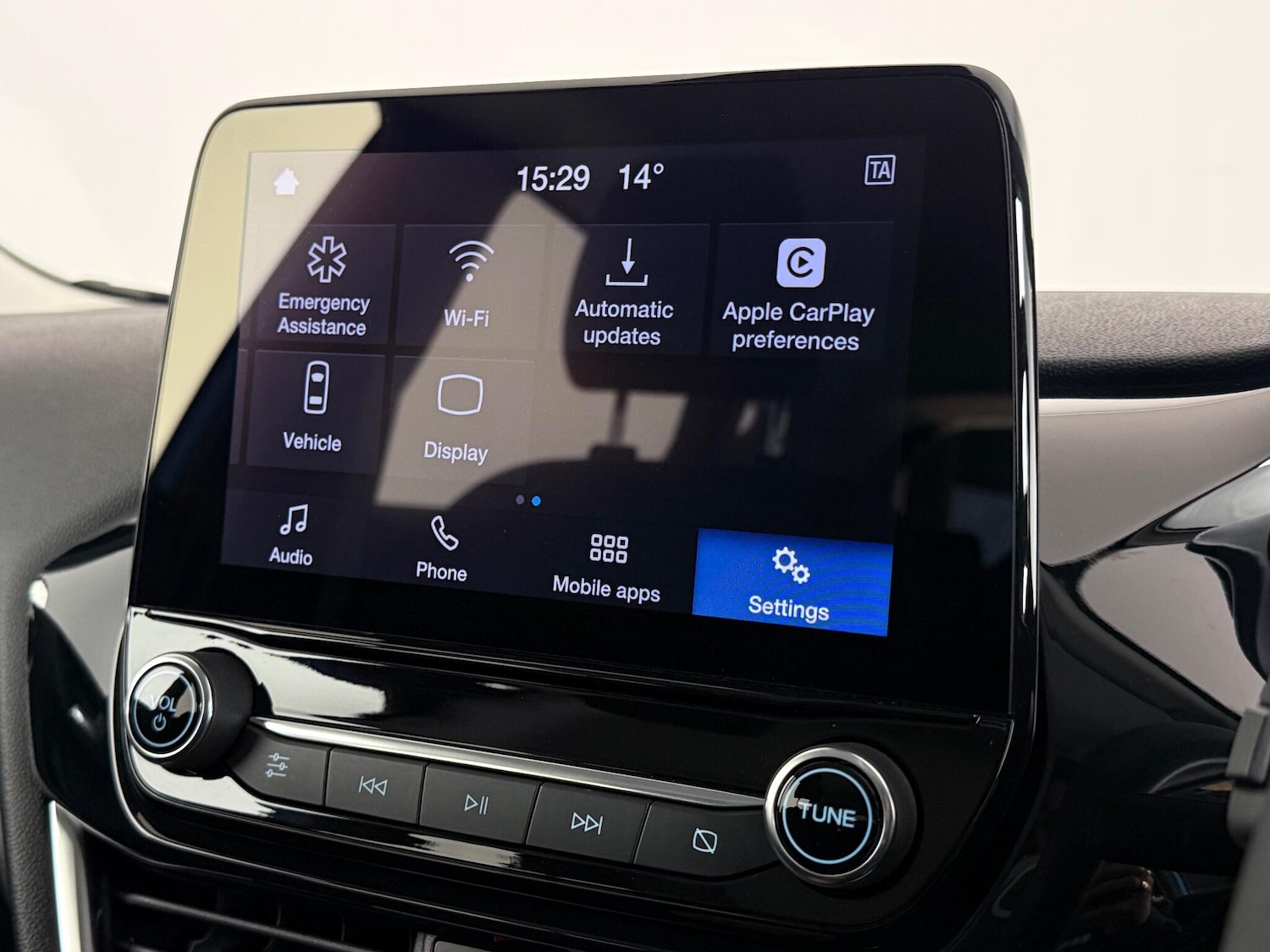 Used Ford Fiesta 2020 for sale - 77246355: Photo 27