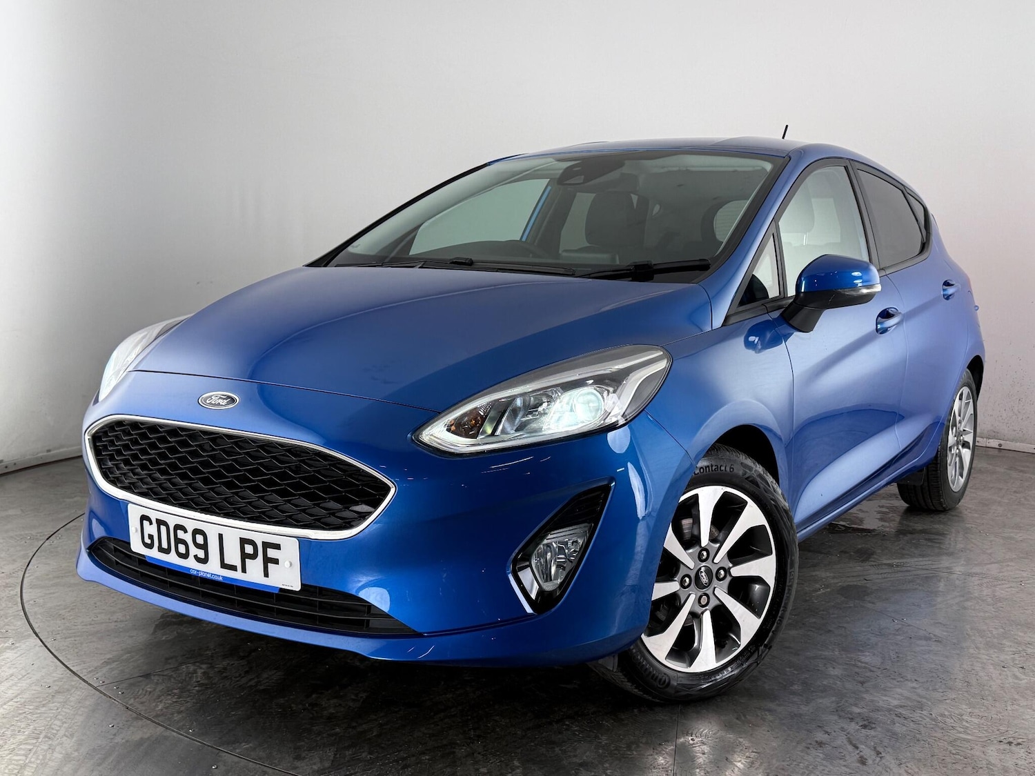 Used Ford Fiesta 2020 for sale - 77246355: Photo 31
