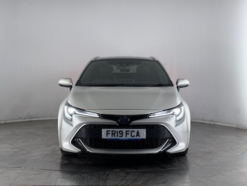 Used Toyota Corolla 2019 for sale - 77441522: Photo