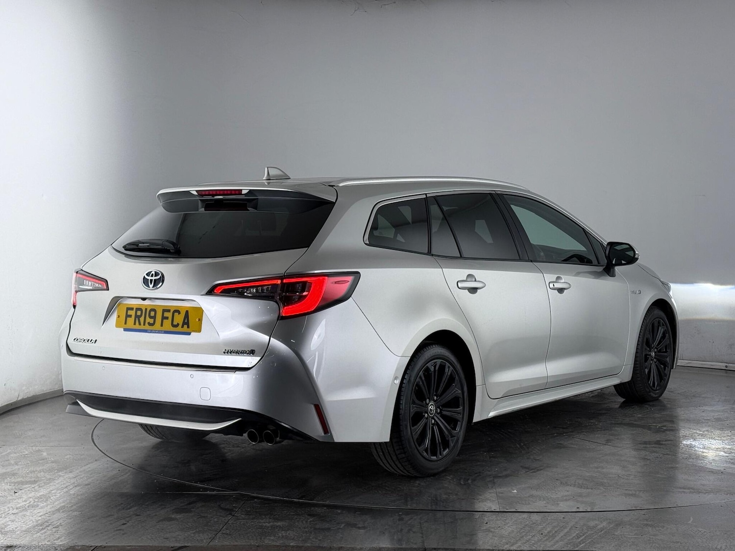 Used Toyota Corolla 2019 for sale - 77441522: Photo 4