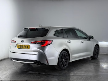 Used Toyota Corolla 2019 for sale - 77441522: Photo