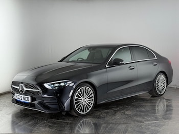 Used Mercedes-Benz C-Class 2022 for sale - 75104522: Photo