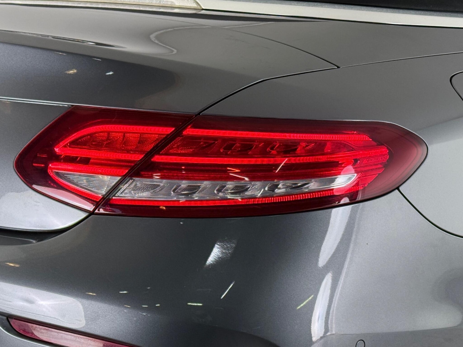 Used Mercedes-Benz C Class 2018 for sale - 76899510: Photo 16