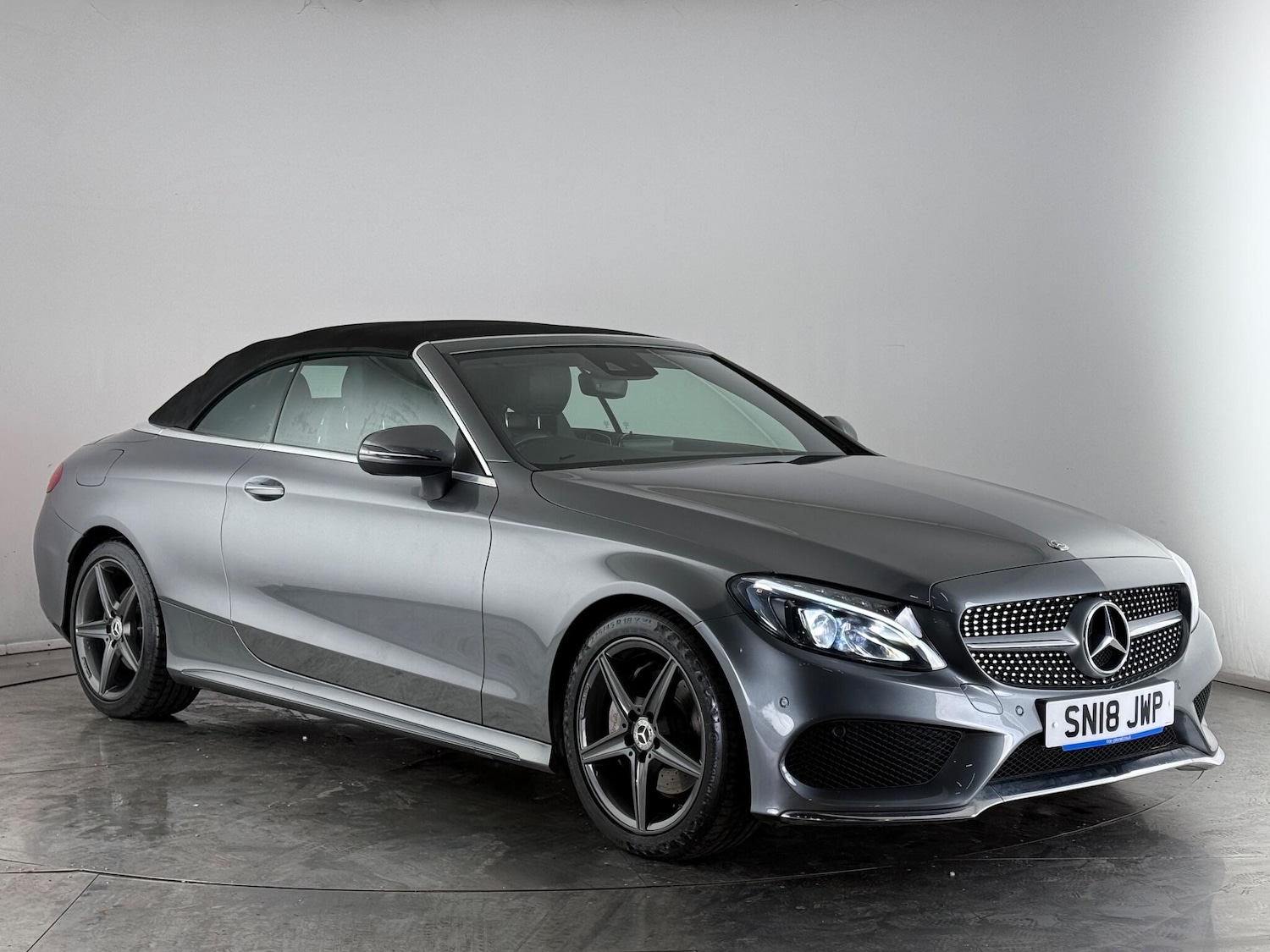 Used Mercedes-Benz C Class 2018 for sale - 76899510: Photo 8