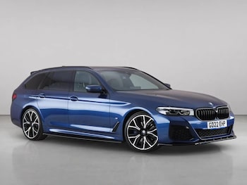 Used BMW 5 Series 2022 for sale - 79489990: Photo