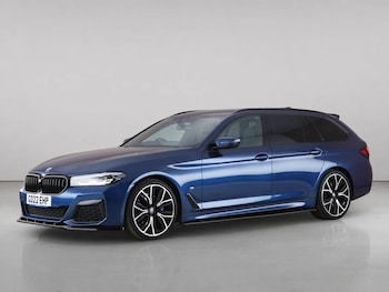 Used BMW 5 Series 2022 for sale - 79489990: Photo