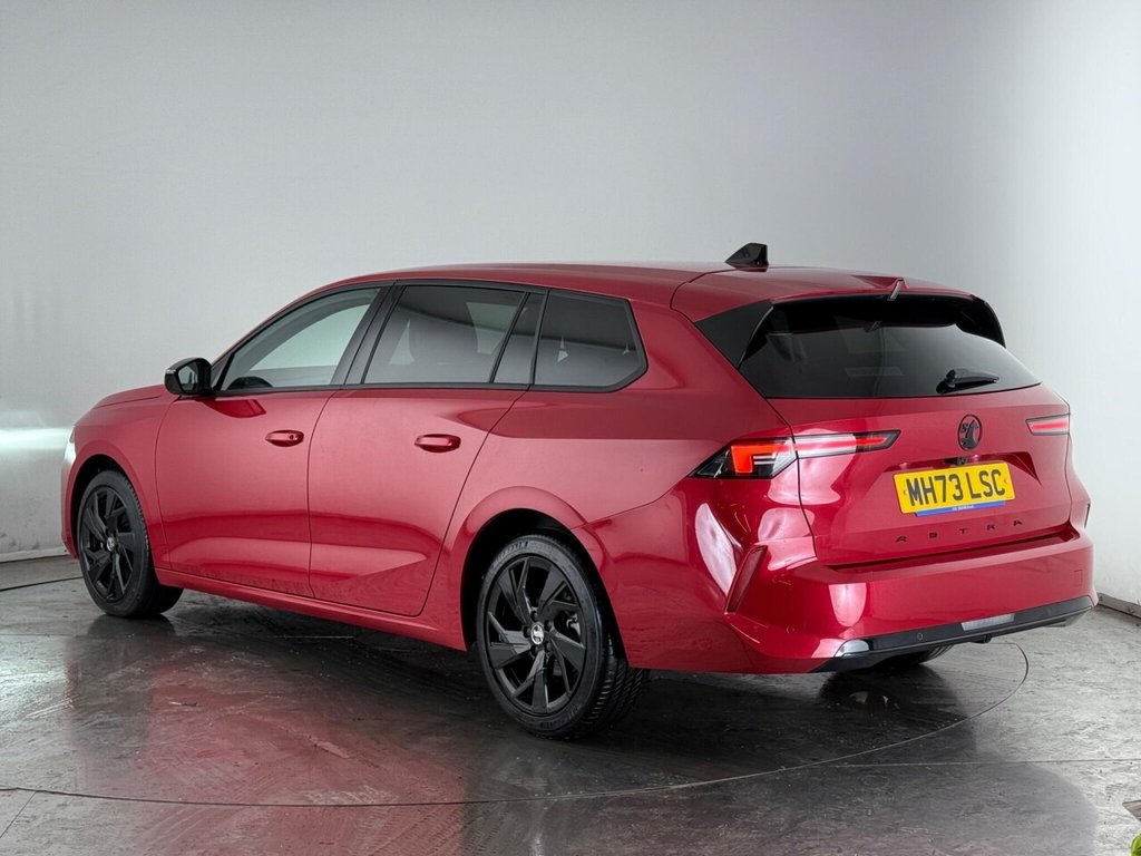 Used Vauxhall Astra 2024 for sale - 75777250: Photo 4