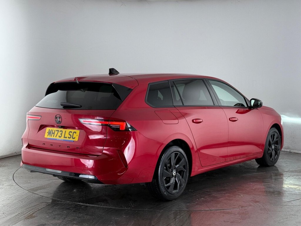 Used Vauxhall Astra 2024 for sale - 75777250: Photo 5