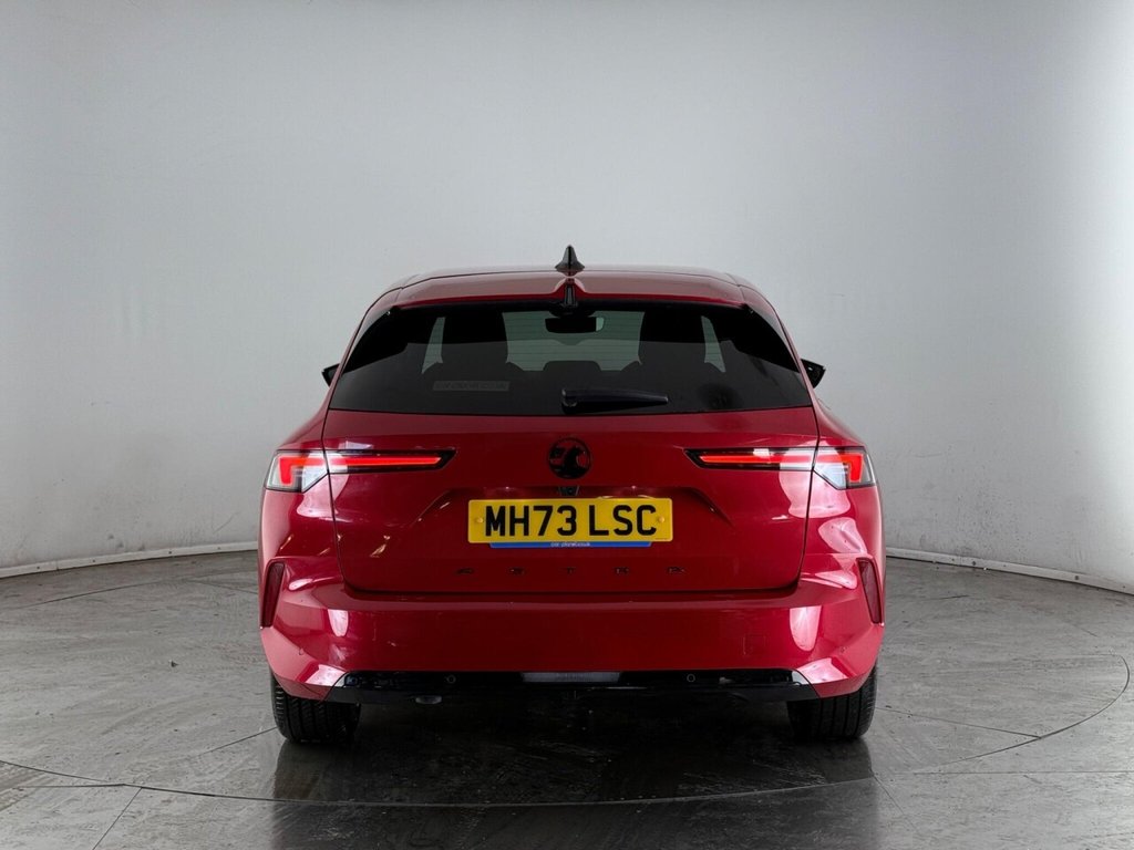 Used Vauxhall Astra 2024 for sale - 75777250: Photo 9