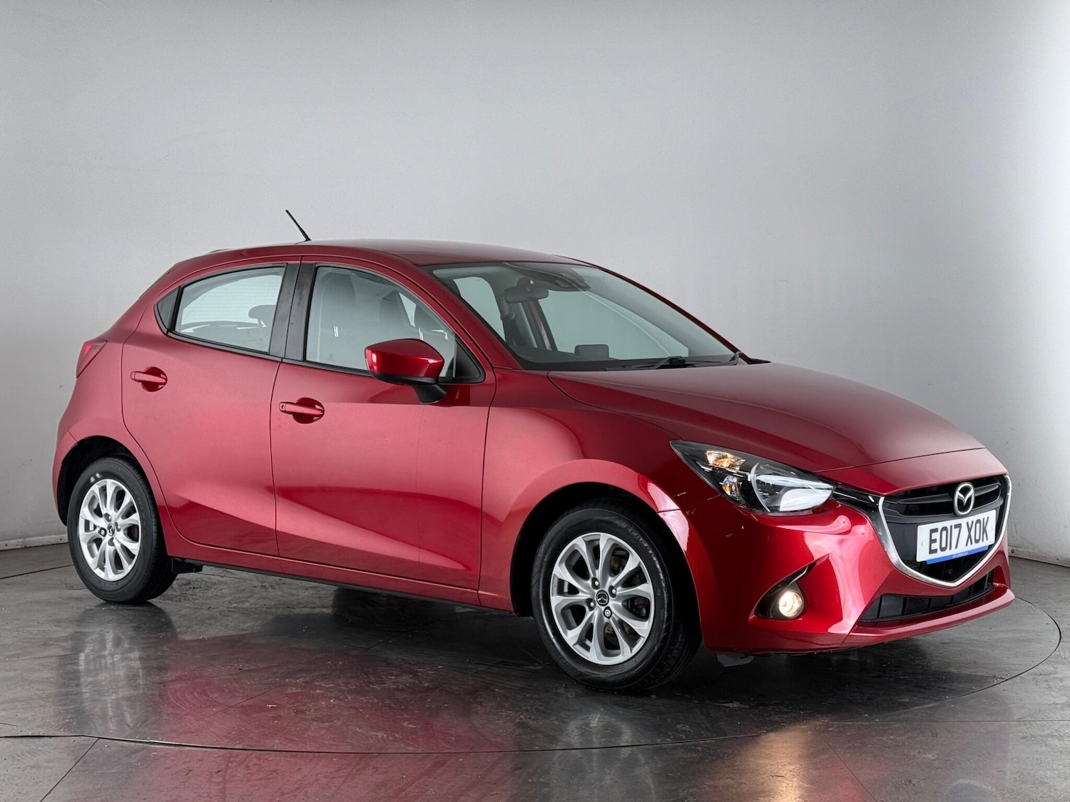 Used Mazda Mazda2 2017 for sale - 77617566: Photo 1