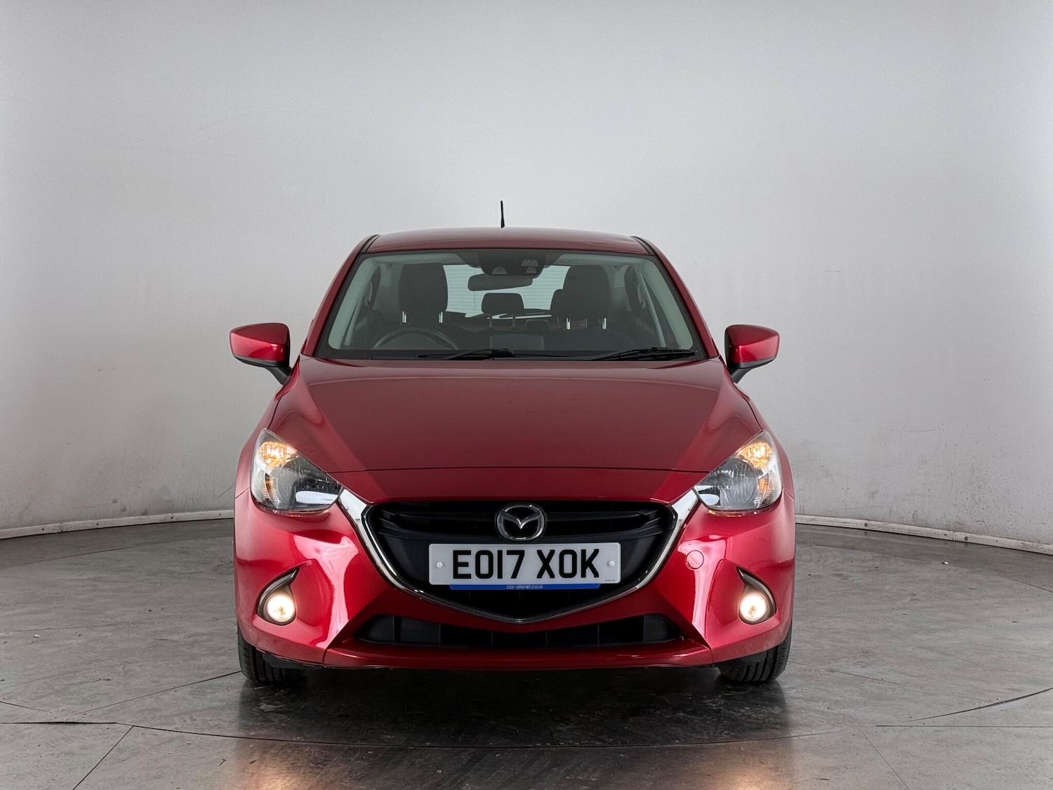 Used Mazda Mazda2 2017 for sale - 77617566: Photo 2