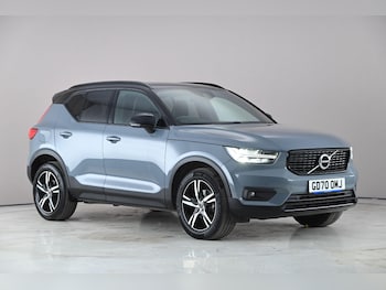 Used Volvo XC40 2021 for sale - 78171633: Photo