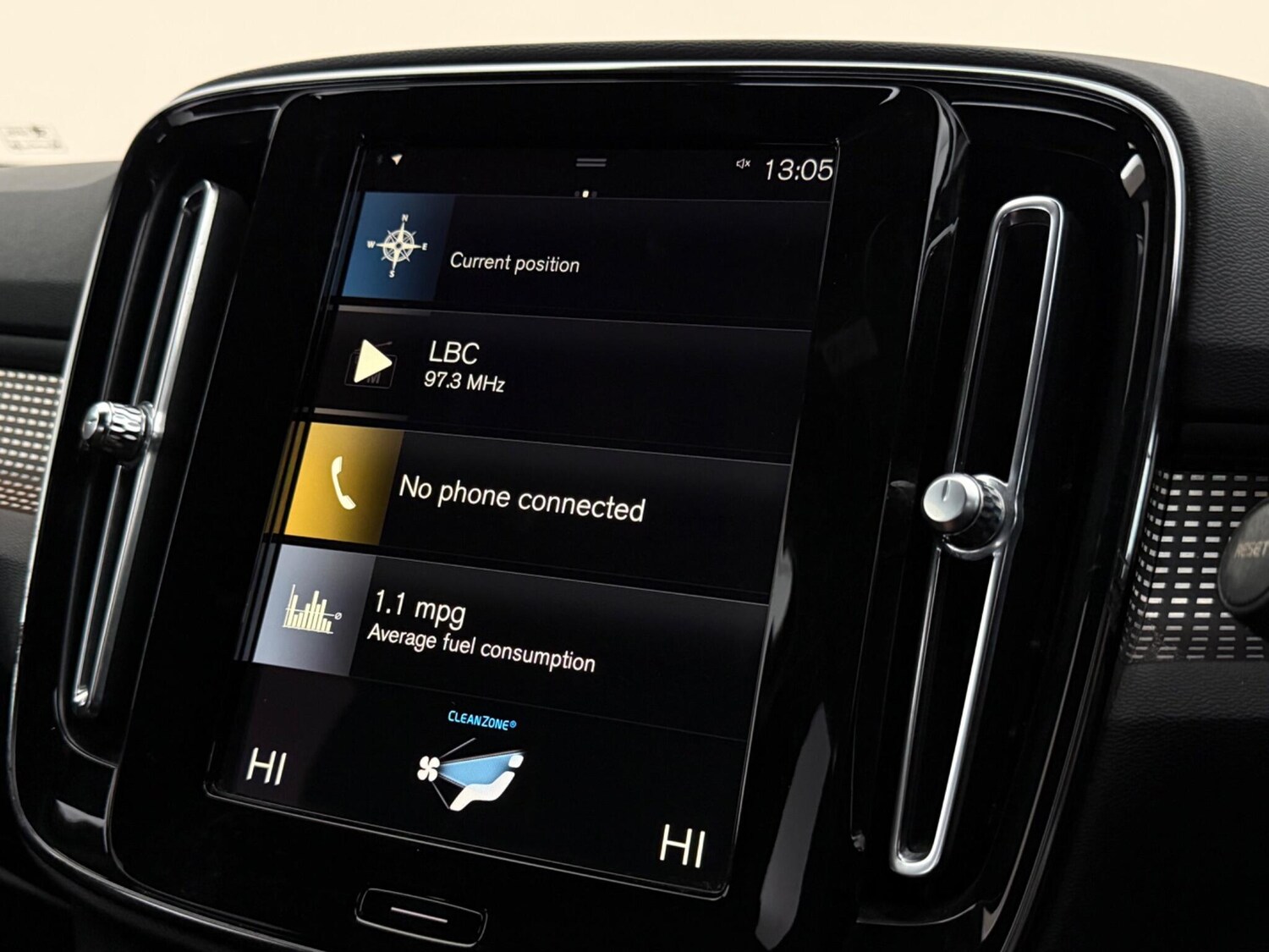 Used Volvo XC40 2021 for sale - 78171633: Photo 21