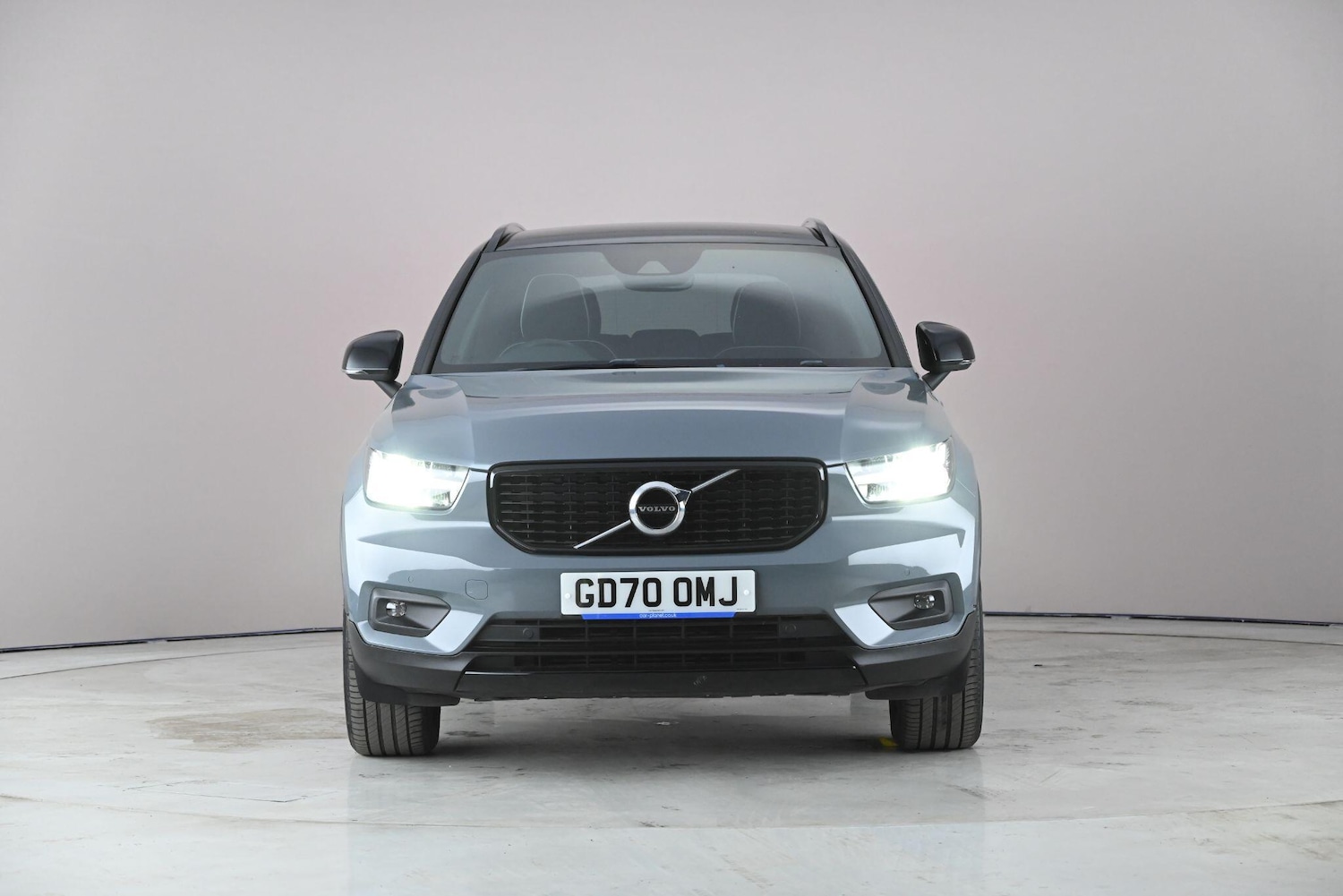 Used Volvo XC40 2021 for sale - 78171633: Photo 3