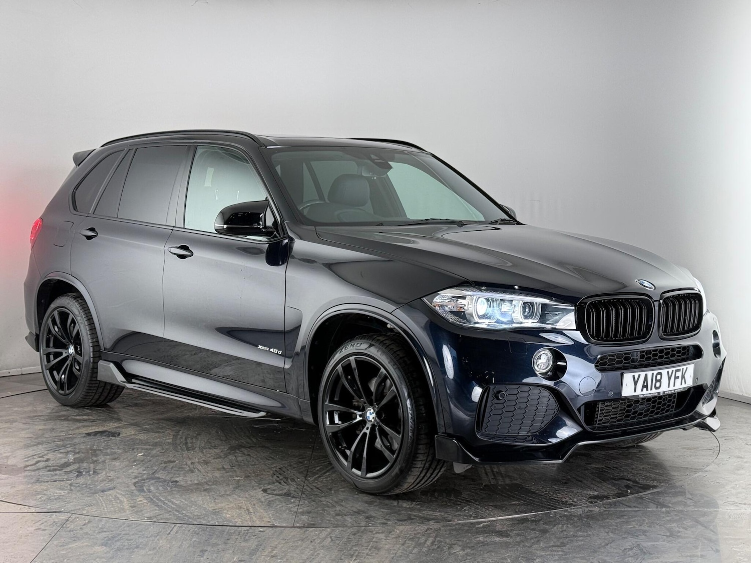 Used BMW X5 2018 for sale - 76468548: Photo 1