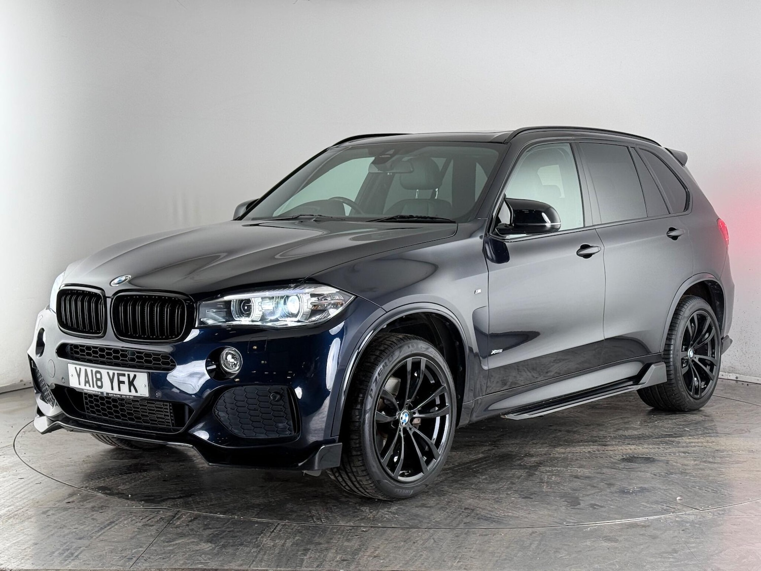 Used BMW X5 2018 for sale - 76468548: Photo 4