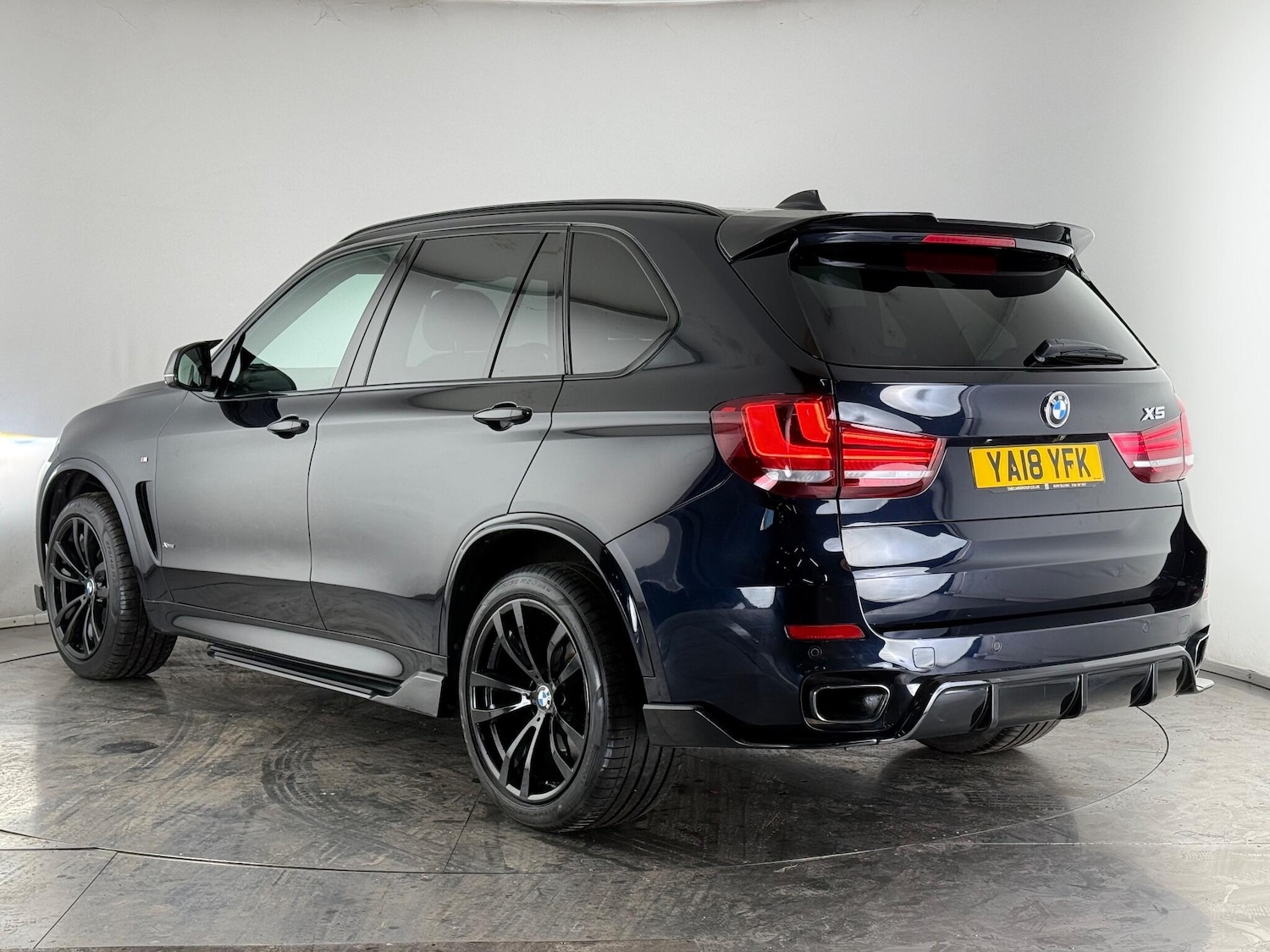 Used BMW X5 2018 for sale - 76468548: Photo 5