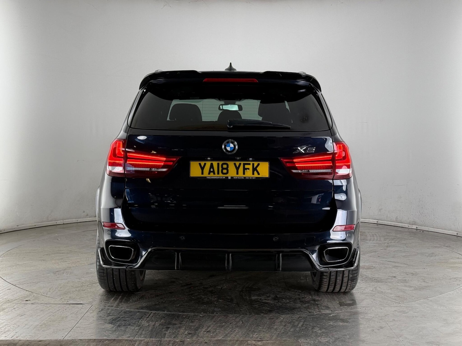 Used BMW X5 2018 for sale - 76468548: Photo 6