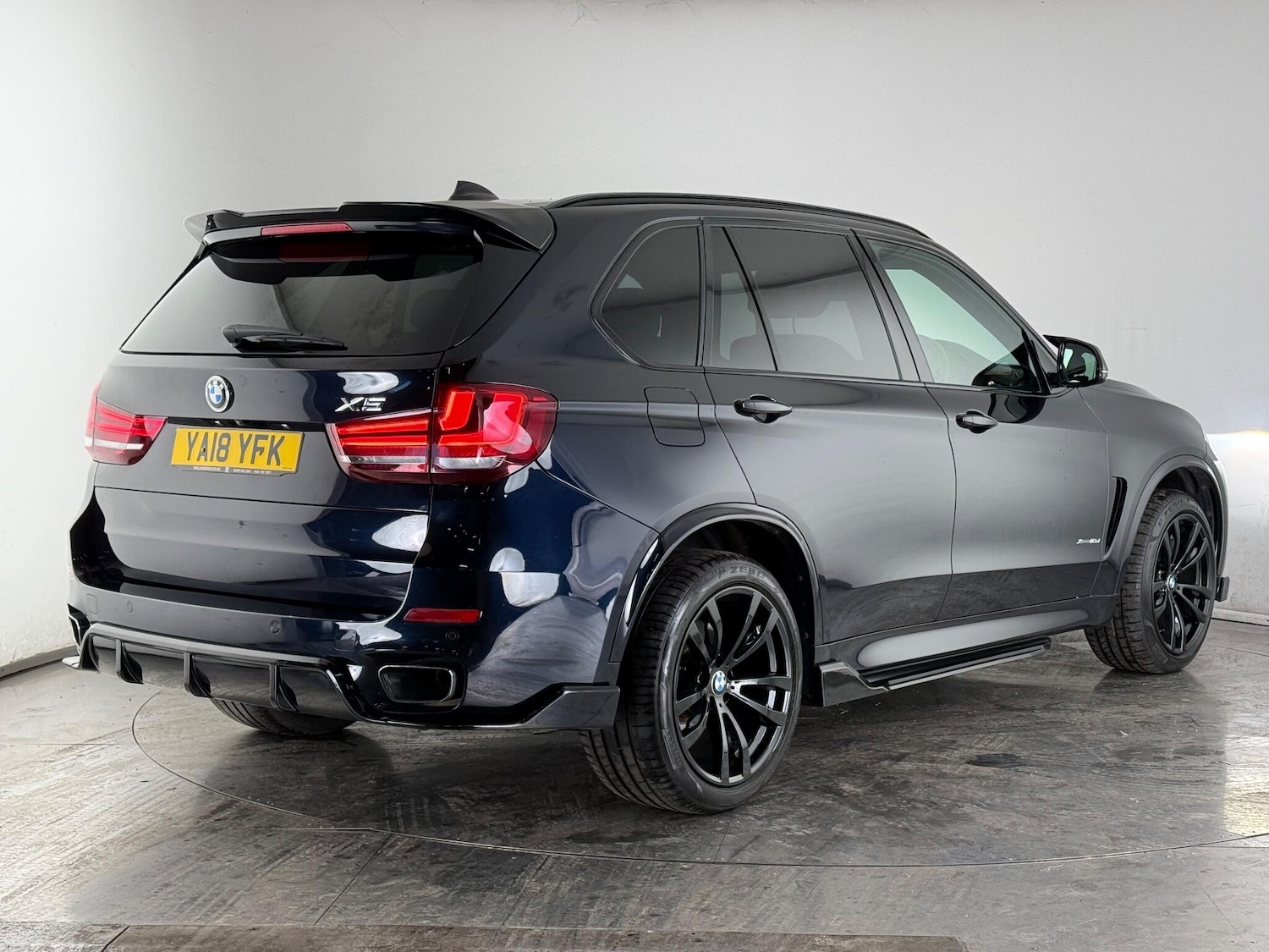 Used BMW X5 2018 for sale - 76468548: Photo 7