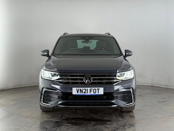 Used Volkswagen Tiguan 2021 for sale - 75201173: Photo