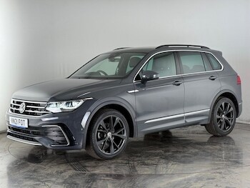 Used Volkswagen Tiguan 2021 for sale - 75201173: Photo