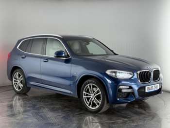 2018 (18) - xDrive20d M Sport 5dr Step Auto