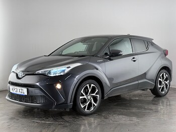 Used Toyota C-HR 2021 for sale - 77221905: Photo