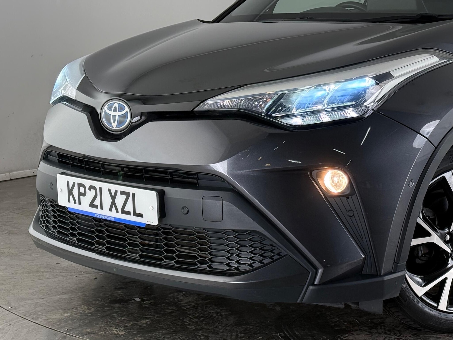Used Toyota C-HR 2021 for sale - 77221905: Photo 35