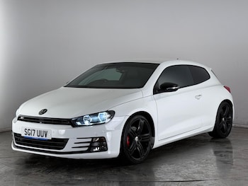 Used Volkswagen Scirocco 2017 for sale - 77259927: Photo