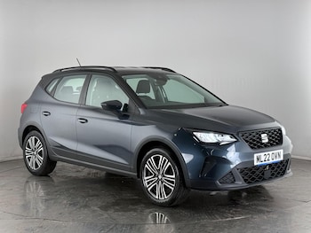 SEAT Arona feature image