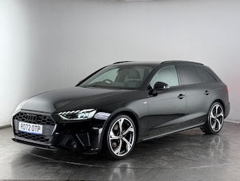 Used Audi A4 Avant 2022 for sale - 77260417: Photo