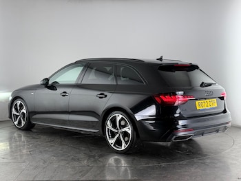 Used Audi A4 Avant 2022 for sale - 77260417: Photo