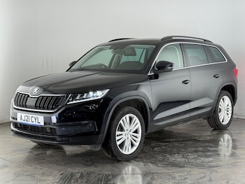 Used Skoda Kodiaq 2021 for sale - 75292891: Photo