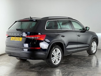Used Skoda Kodiaq 2021 for sale - 75292891: Photo