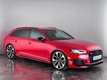 Used Audi RS4 Avant 2018 for sale - 77244131: Photo