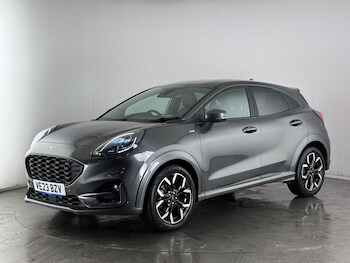 Used Ford Puma 2023 for sale - 76468288: Photo