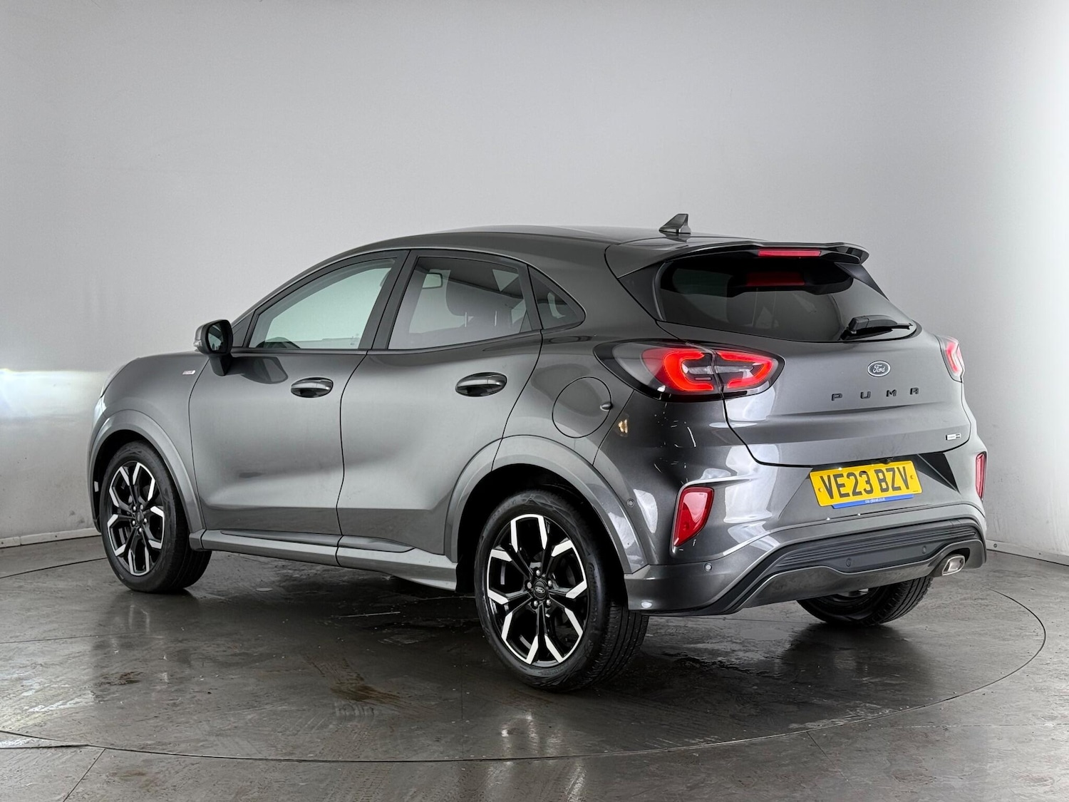 Used Ford Puma 2023 for sale - 76468288: Photo 4