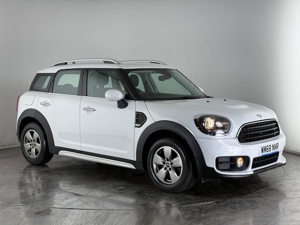 Used MINI Countryman 2019 for sale - 75201171: Photo 1