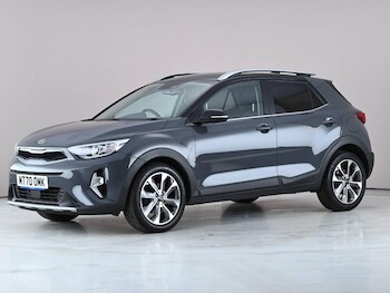 Used Kia Stonic 2020 for sale - 78529167: Photo